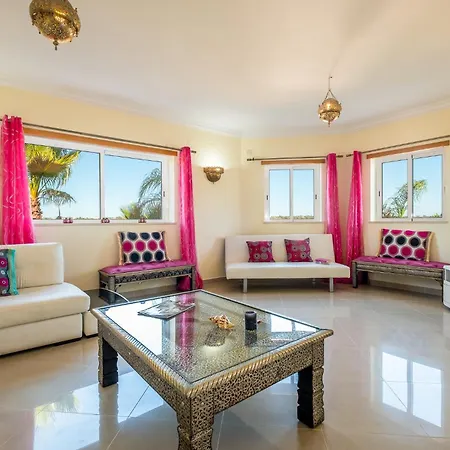 Culebra By Algarve Vacation Villa Albufeira